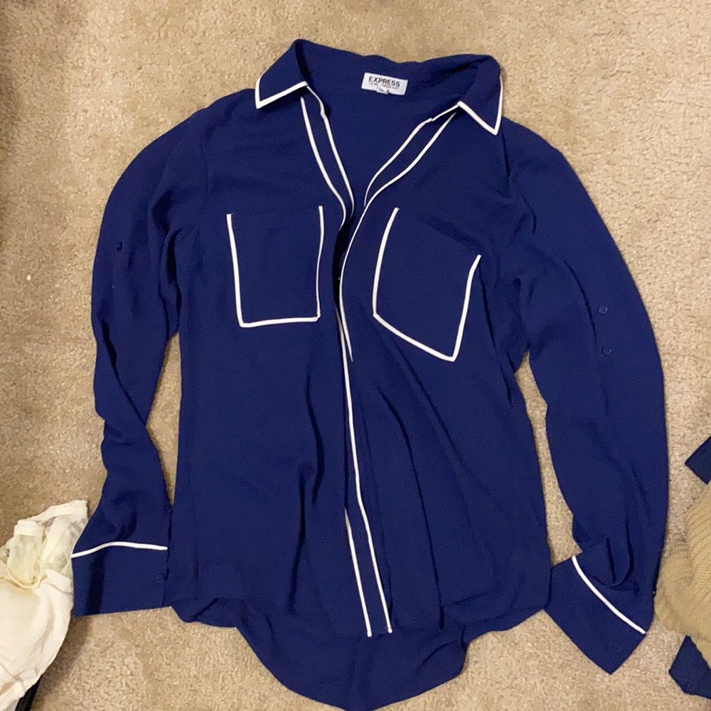 Express dress shirt